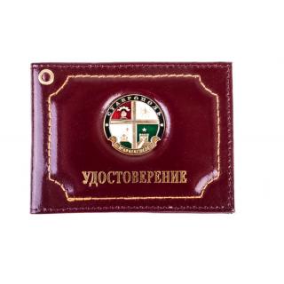 Обложка на удостоверение Ставрополь