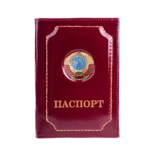 Обложка на паспорт Герб СССР