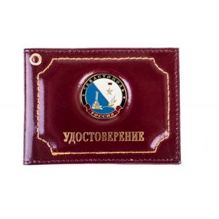 Обложка на удостоверение Севастополь