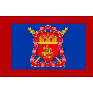 Флаг Центральное казачье войска (ткань Direсt)