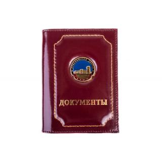 Обложка на документы+паспорт Ливадийский дворец