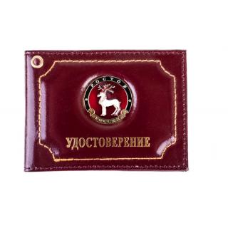 Обложка на удостоверение Ростов