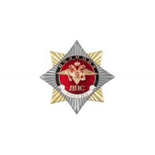 Орден-звезда, Полиция ДПС