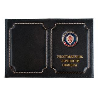 Обложка на удостоверение личности офицера ФСБ