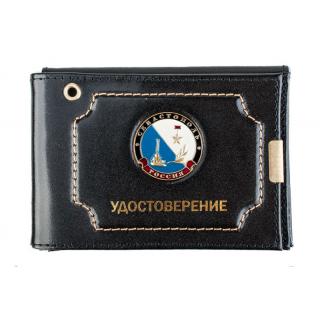 Обложка на удостоверение+документы Севастополь