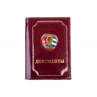 Обложка на документы+паспорт Че Гевара