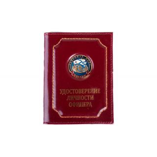 Обложка на удостоверение личности офицера Спецназ ВМФ (водолаз)
