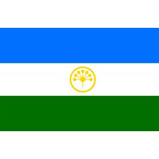 Флаг Башкортостана (ткань Direсt)