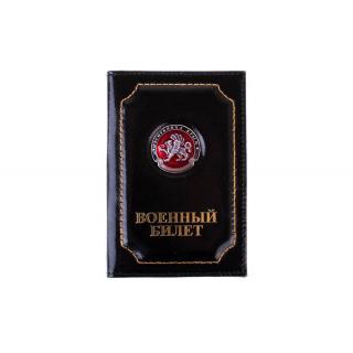 Обложка на военный билет Герб Крыма