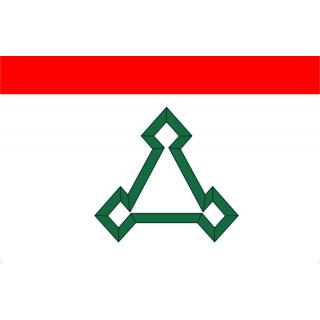 Флаг Волоколамска (ткань direct)