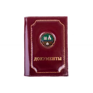 Обложка на документы+паспорт Екатеринбург