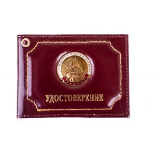 Обложка на удостоверение Медный всадник, С-Петербург