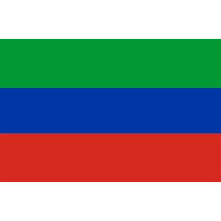 Флаг Республика Дагестан (ткань Direсt)