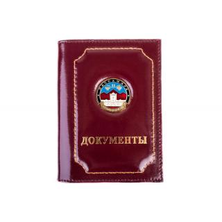 Обложка на документы+паспорт Массандра дворец