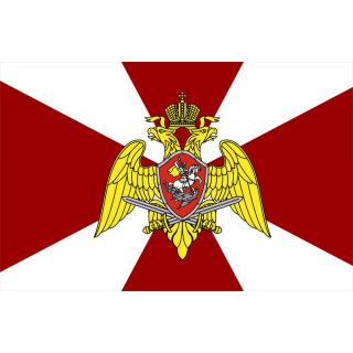 Флаг Росгвардия (ткань Direсt)