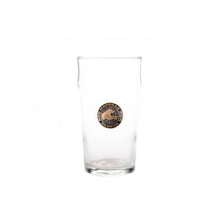 Бокал для пива Пейп-Эль, с металлической накладкой Морская пехота (тигр)