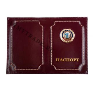 Обложка на паспорт 98 гв. ВДД