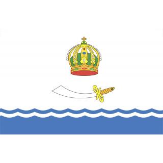 Флаг Астрахани (ткань direct)