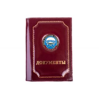 Обложка на документы+паспорт 247 гв. Кавказский казачий ДШП
