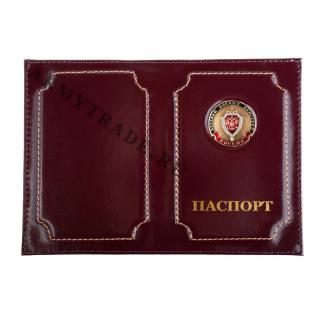 Обложка на паспорт Ветеран боевых действий ФСБ