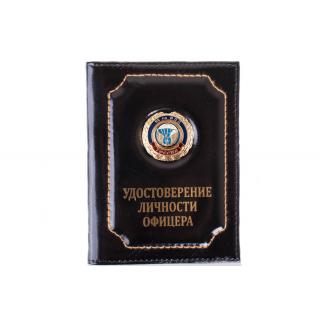 Обложка на удостоверение личности офицера 98 гв ВДД
