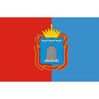 Флаг Тамбовской области (ткань Direсt)
