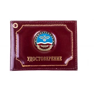 Обложка на удостоверение Симферополь