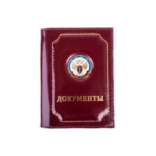 Обложка на документы+паспорт ФСКН