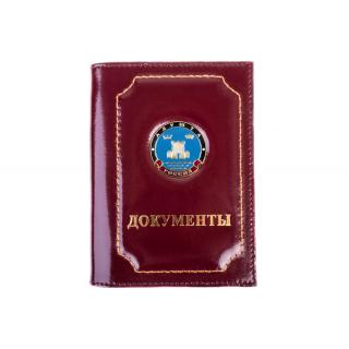 Обложка на документы+паспорт Алушта
