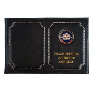 Обложка на удостоверение личности офицера ВМВ (орел ВМВ)