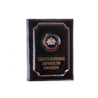 Обложка на удостоверение личности офицера ВМФ (Орел ВМФ)