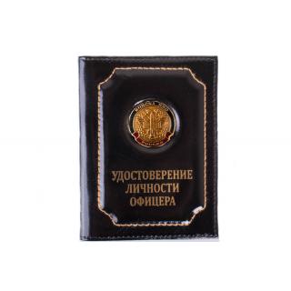 Обложка на удостоверение личности офицера ПВО ст.обр.