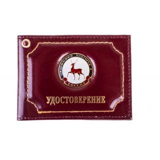 Обложка на удостоверение Нижний Новгород