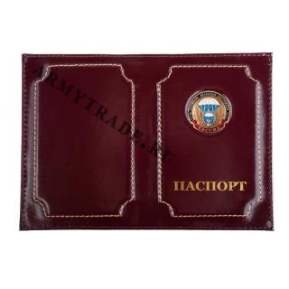 Обложка на паспорт 331 гв. ПДКП