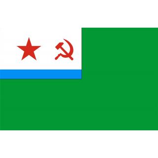 Флаг МЧПВ СССР (ткань Direсt)