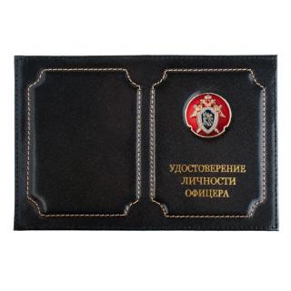 Обложка на удостоверение личности офицера СК РФ