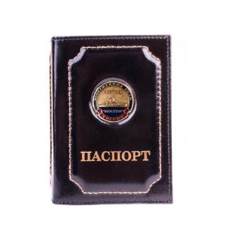 Обложка на паспорт Вооруженные силы крейсер Москва
