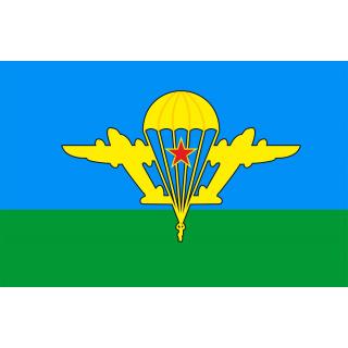 Флаг ВДВ СССР (ткань Direсt)