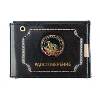 Обложка на удостоверение+документы Владивосток