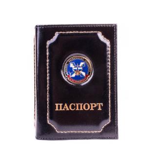 Обложка на паспорт Военно-космическая академия им. Можайского