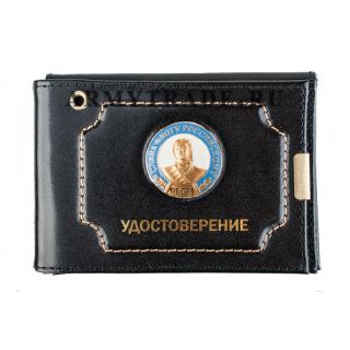 Обложка на удостоверение+документы Слава Флоту Российскомк (Петр1)