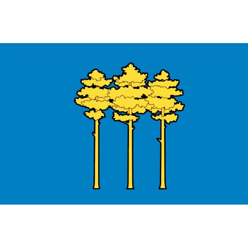 341 Флаг Димитровграда Ульяновской области