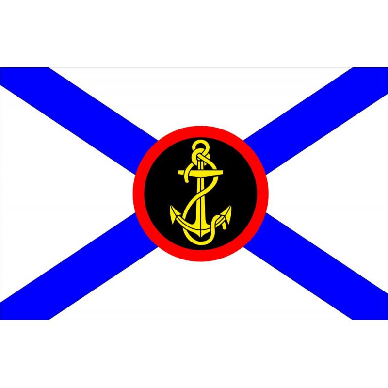 59_2 Флаг Морской пехоты (без надписей)