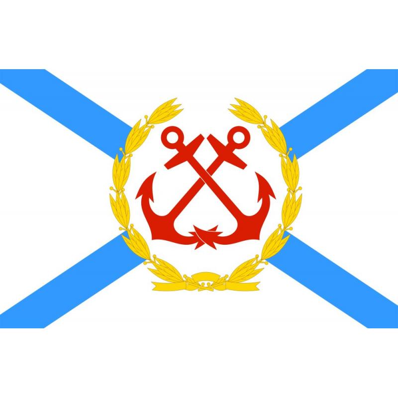 73_2  Флаг начальника Главного штаба Военно-Морского Флота