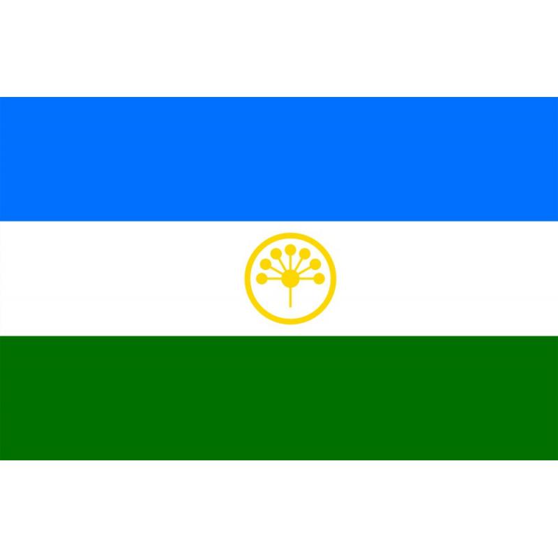 383 флаг Башкортостана