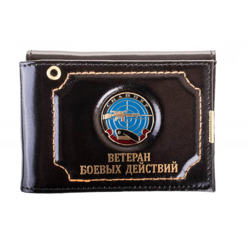 снайпер-чер-берет