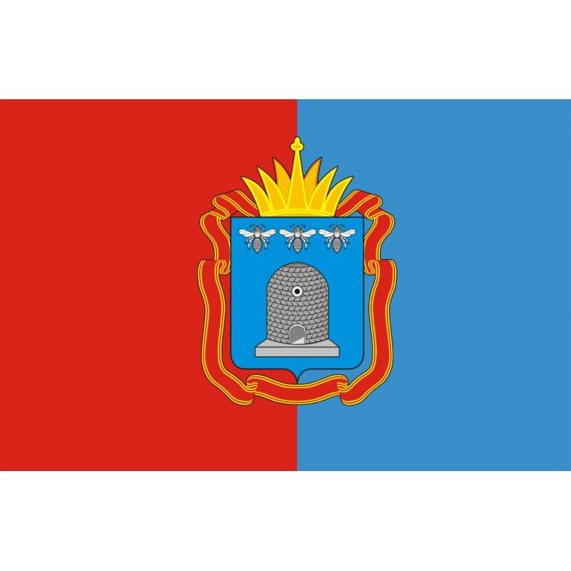 388 Флаг Тамбовской области