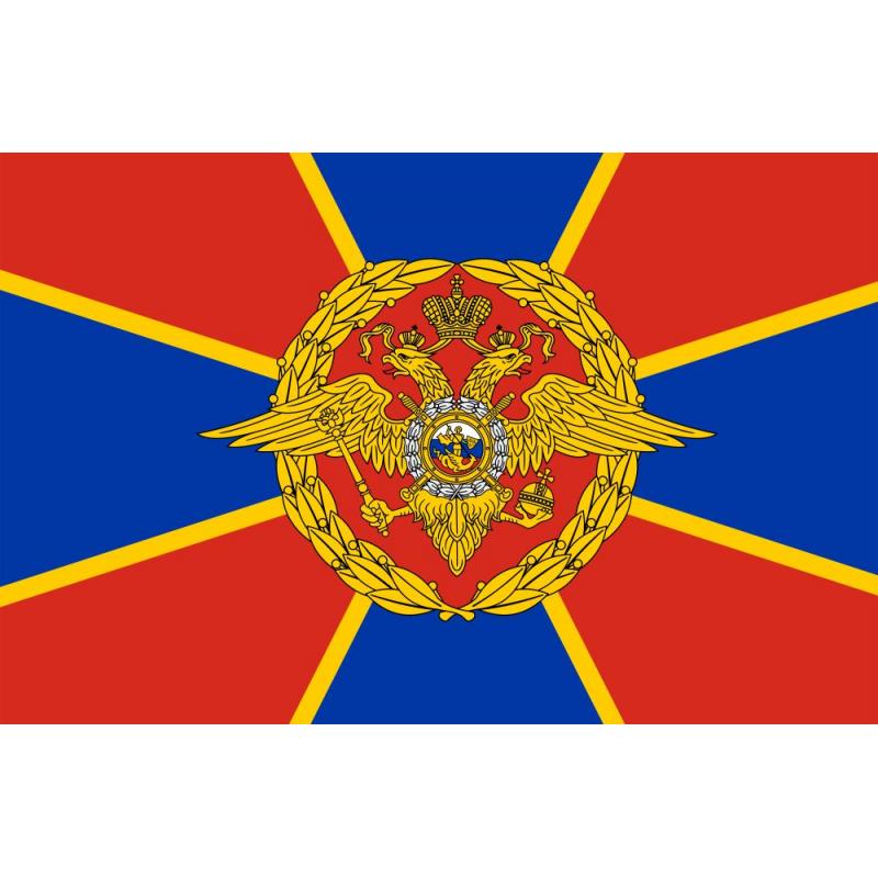 377 Флаг МВД