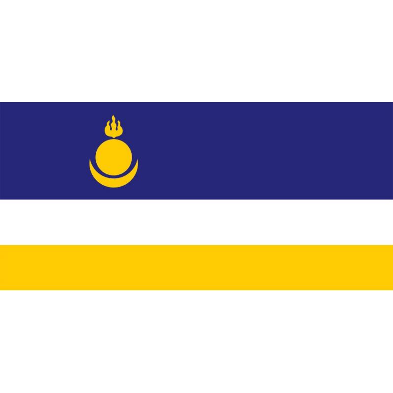 218 флаг Бурятии 1480х960